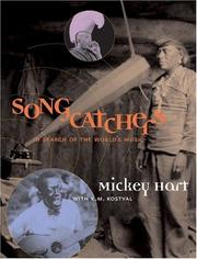 Cover of: Songcatchers by Mickey Hart, K.M. Kostyal