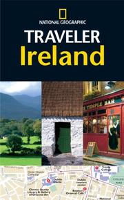 Cover of: National Geographic Traveler: Ireland