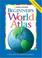 Cover of: National Geographic Beginners World Atlas Updated Edition