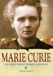 Marie Curie by Philip Steele