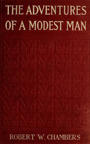 Cover of: The Adventures Of A Modest Man