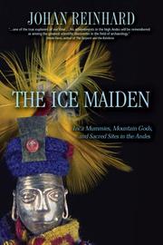 The Ice Maiden by Johan Reinhard