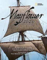 Cover of: Mayflower 1620 by Plimoth Plantation, Inc.