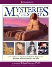 Cover of: Mysteries of history