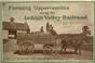 Cover of: Farming opportunities along the Lehigh Valley railroad ...
