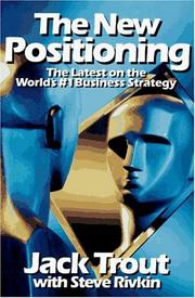 Cover of: The new positioning by Jack Trout