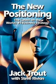 Cover of: The New Positioning by Jack Trout
