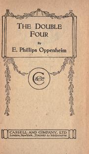 Cover of: The double four