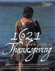 Cover of: 1621: A New Look at Thanksgiving