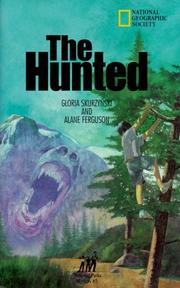 Cover of: The hunted: a mystery in Glacier National Park