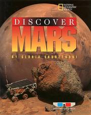 Cover of: Discover Mars