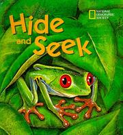 Cover of: Hide and seek.