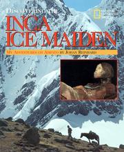 Cover of: Discovering the Inca Ice Maiden