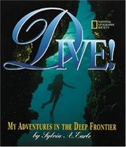 Cover of: Dive: My Adventures In the Deep Frontier (My Adventures)