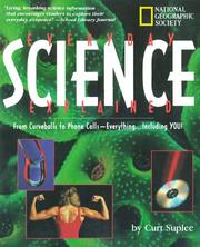 Cover of: Everyday Science Explained