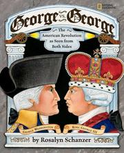 Cover of: George vs. George: the American Revolution as seen by both sides