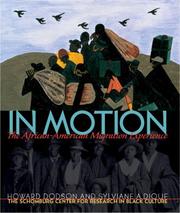 In Motion by Howard Dodson, Schomburg Center For Research, Sylviane A. Diouf