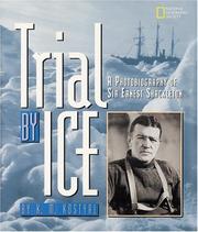 Cover of: Trial By Ice