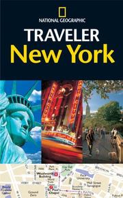 Cover of: The National geographic traveler.