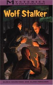 Cover of: Wolf Stalker (Mysteries in Our National Park)