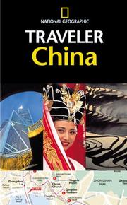 National Geographic Traveler China by Damian Harper