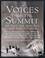 Cover of: Voices From The Summit