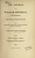 Cover of: The journal of William Jefferay, Gentleman ...