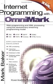 Internet programming with OmniMark