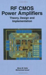 RF CMOS power amplifiers : theory, design, and implementation