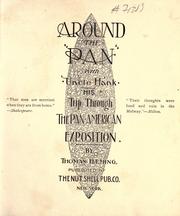 Cover of: Around the "Pan" with Uncle Hank. by Thomas Fleming undifferentiated