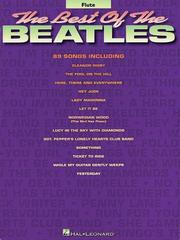 Cover of: Best of The Beatles: Flute