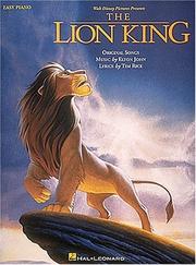 Cover of: The Lion King