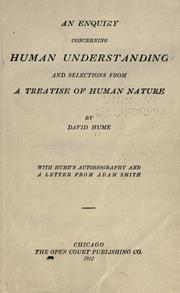 Analysis Of An Enquiry Concerning Human Understanding