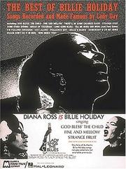 Cover of: The Best Of Billie Holiday
