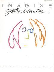 Cover of: John Lennon - Imagine