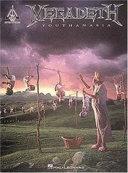 Cover of: Megadeth - Youthanasia*
