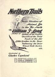 Cover of: Northern trails
