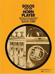 Cover of: Solos for Horn Player With Piano