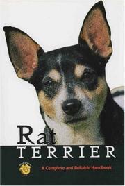 Cover of: Rat terrier
