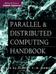 Parallel and distributed computing handbook