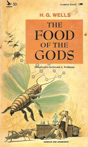 Cover of: The food of the gods.