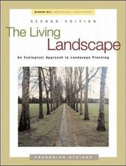 The living landscape : an ecological approach to landscape planning