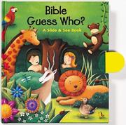 Cover of: Bible Guess Who?
