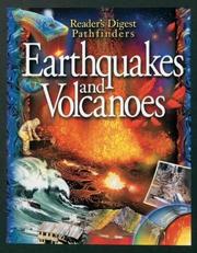 Cover of: Pathfinders: Earthquakes & Volcanoes (Reader's Digest Pathfinder Series)