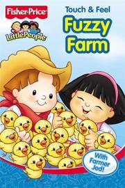 My Fuzzy Farm (Fisher-Price Little People) Reader's Digest