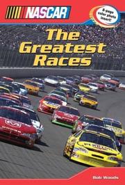 Cover of: The Greatest Races by NASCAR