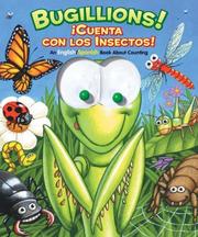 Cover of: Bugillions! / Cuenta Con Las Insectos!: An English/Spanish Book About Counting (Googly Eyes)