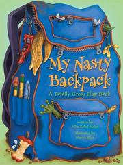 Cover of: My Nasty Backpack