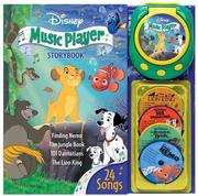 Cover of: Disney  Music Player Storybook