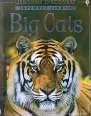 Cover of: Big Cats: Internet Linked (Discovery Program)